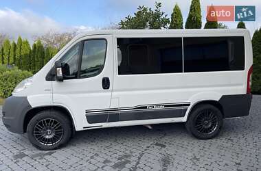 Микроавтобус Fiat Ducato 2014 в Бродах