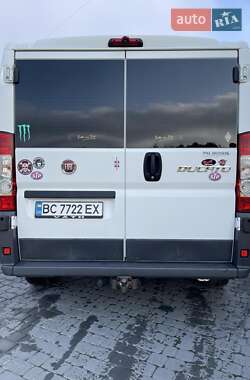 Микроавтобус Fiat Ducato 2014 в Бродах