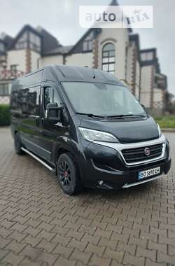 Мікроавтобус Fiat Ducato 2015 в Чернівцях