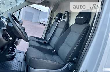 Грузовой фургон Fiat Ducato 2019 в 