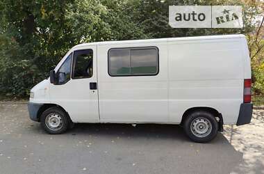Грузовой фургон Fiat Ducato 1997 в Немирове