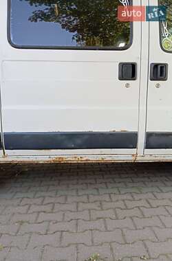 Микроавтобус Fiat Ducato 2003 в Снятине