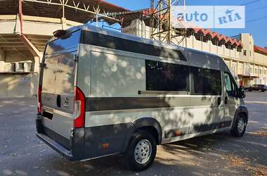 Вантажопасажирський фургон Fiat Ducato 2017 в 