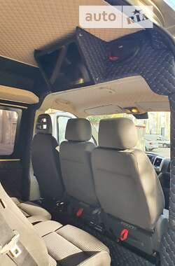 Вантажопасажирський фургон Fiat Ducato 2017 в 