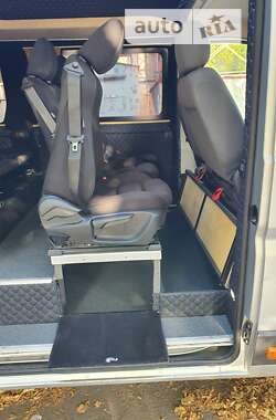 Вантажопасажирський фургон Fiat Ducato 2017 в 