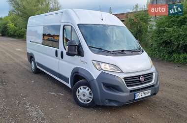 Другие автобусы Fiat Ducato 2017 в Стрые