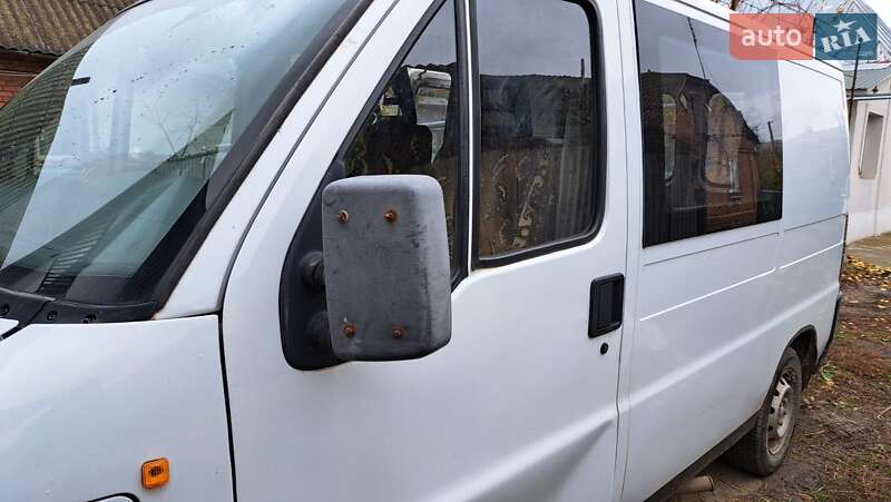 Минивэн Fiat Ducato 1995 в Хмельницком