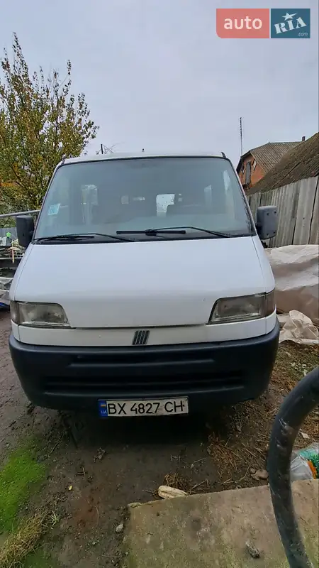 Fiat Ducato 1995