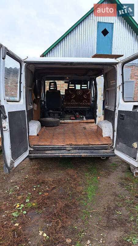 Минивэн Fiat Ducato 1995 в Хмельницком