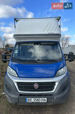 Грузовой фургон Fiat Ducato 2016 в Николаеве