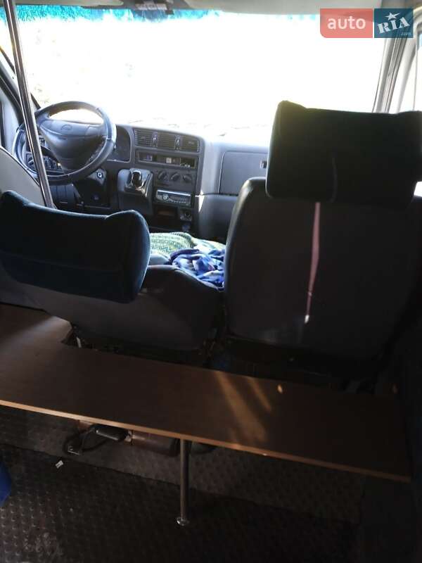 Мікроавтобус Fiat Ducato 1999 в Любомлі фото 2 Мікроавтобус Fiat Ducato 1999 в Любомлі