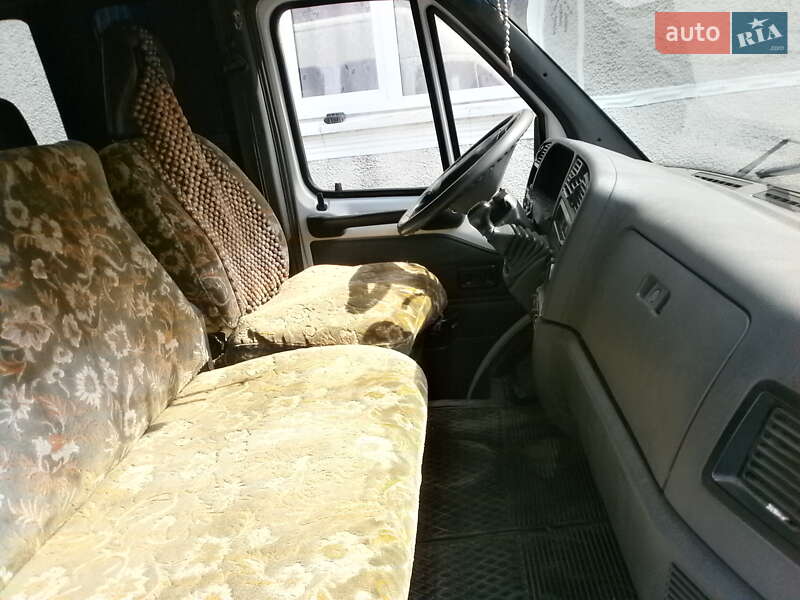 Мікроавтобус Fiat Ducato 1996 в Борщеві