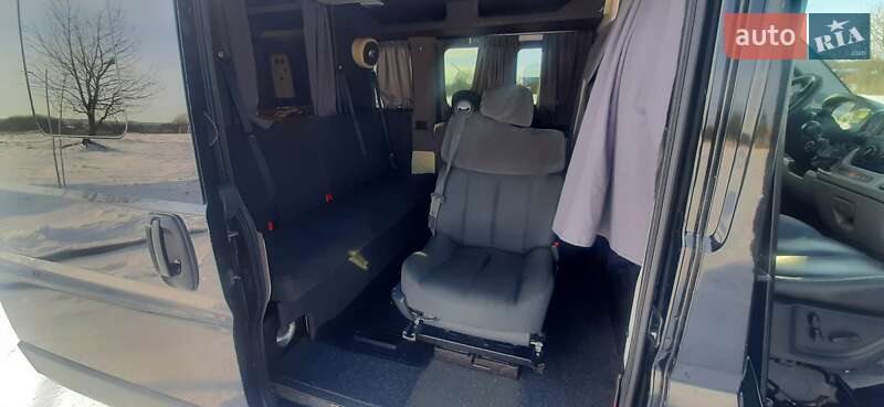 Микроавтобус Fiat Ducato 2008 в Здолбунове