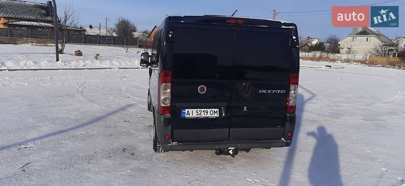 Микроавтобус Fiat Ducato 2008 в Здолбунове