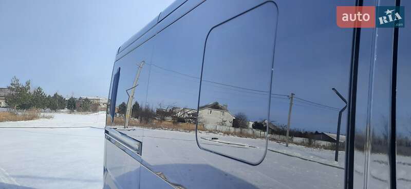 Микроавтобус Fiat Ducato 2008 в Здолбунове