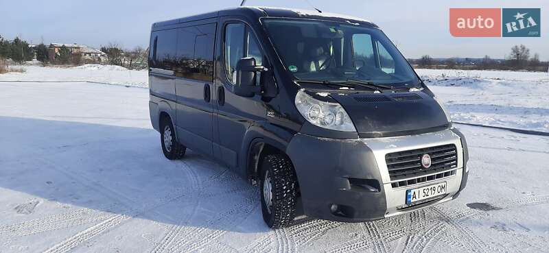 Fiat Ducato 2008