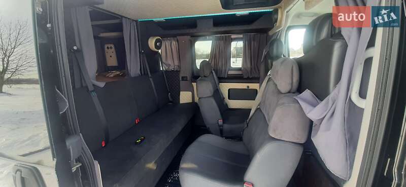 Микроавтобус Fiat Ducato 2008 в Здолбунове