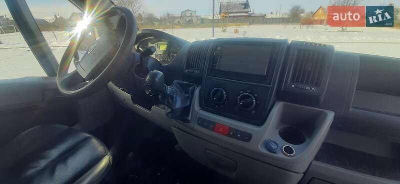 Микроавтобус Fiat Ducato 2008 в Здолбунове