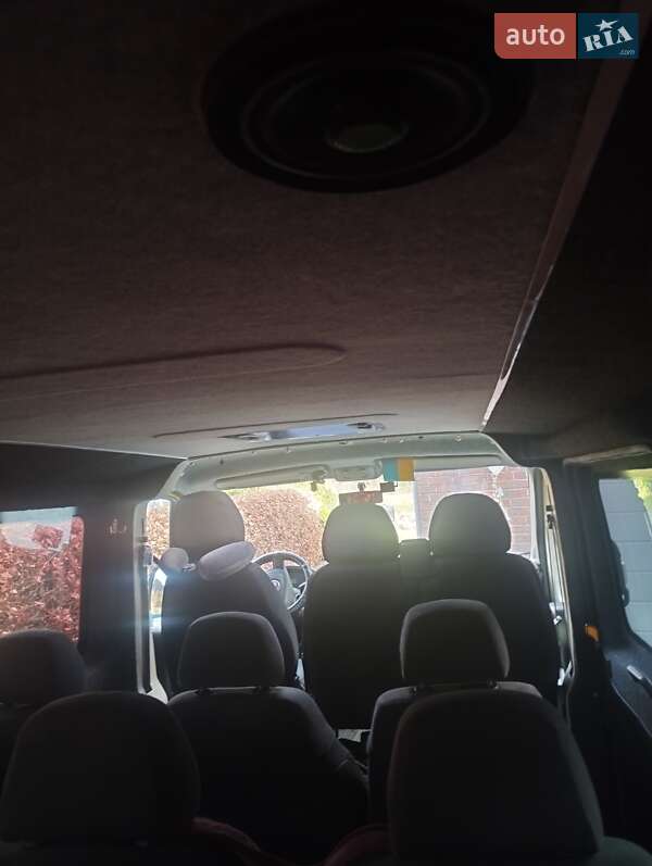 Мікроавтобус Fiat Ducato 2011 в Бучачі