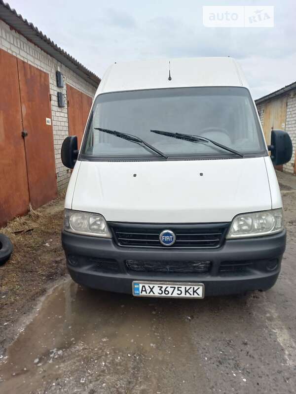 AUTO.RIA 2006 Fiat Ducato