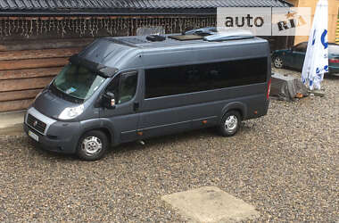 Другие автобусы Fiat Ducato 2009 в Тернополе