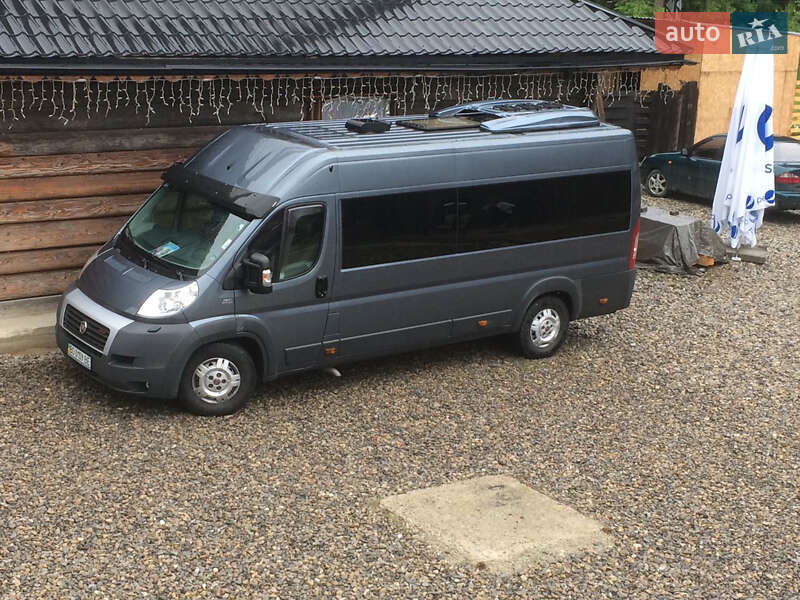 Fiat Ducato 2009