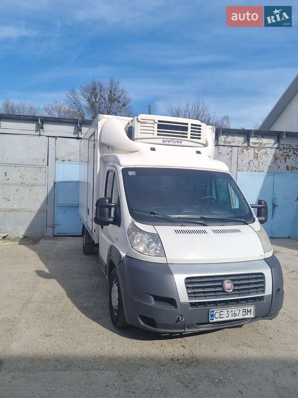 Рефрижератор Fiat Ducato 2013 в Черновцах