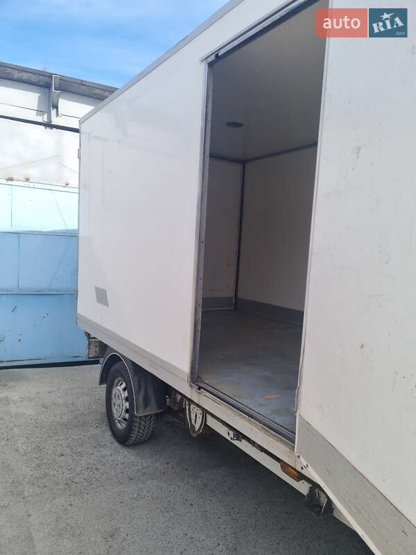 Рефрижератор Fiat Ducato 2013 в Черновцах