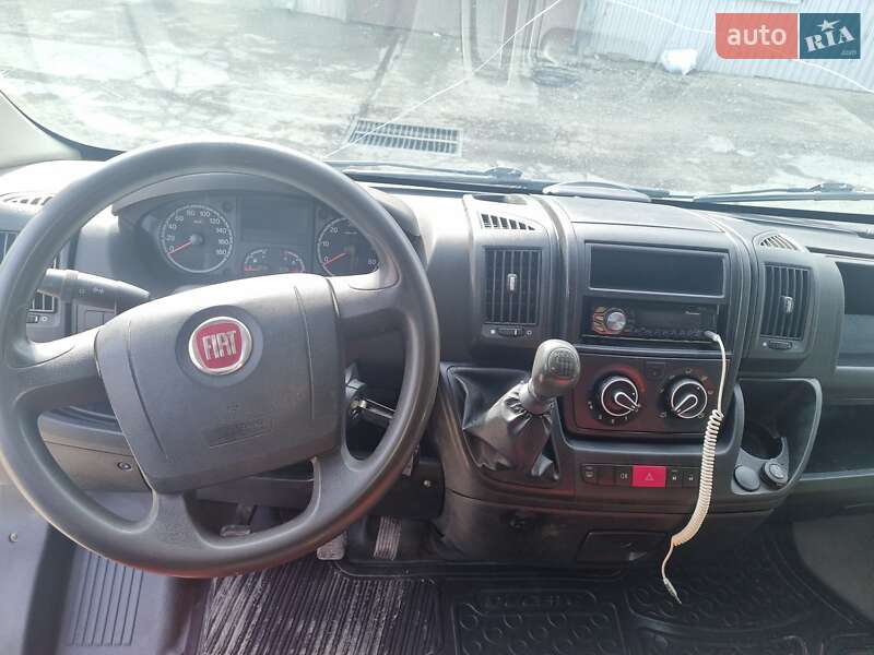 Рефрижератор Fiat Ducato 2013 в Черновцах