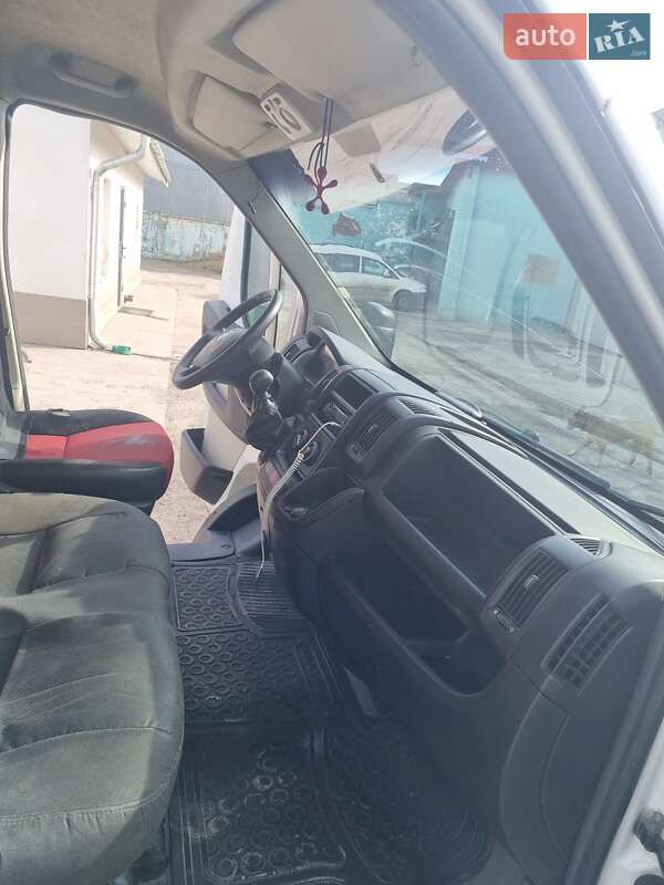 Рефрижератор Fiat Ducato 2013 в Черновцах