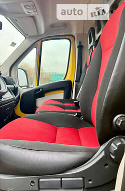 Тентований Fiat Ducato 2012 в Рівному