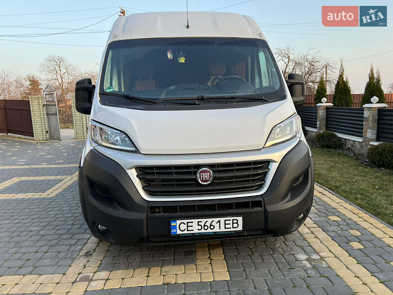 Другие автобусы Fiat Ducato 2019 в Черновцах