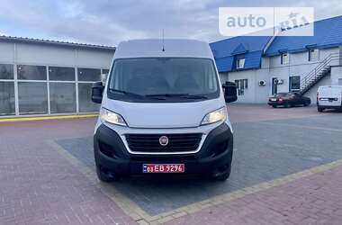 Вантажний фургон Fiat Ducato 2019 в Рівному