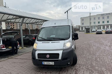 Мікроавтобус Fiat Ducato 2014 в Рівному