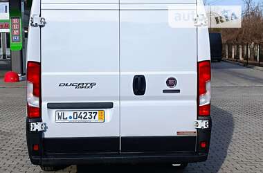 Вантажний фургон Fiat Ducato 2019 в Житомирі