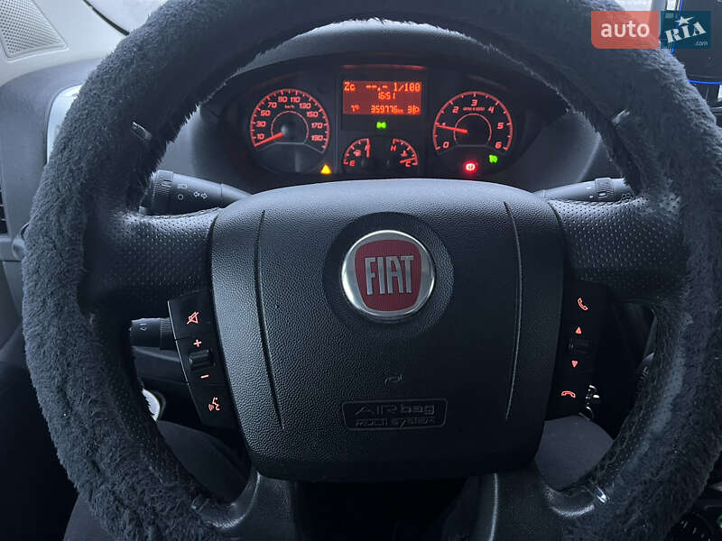 Автовоз Fiat Ducato 2015 в Самборе