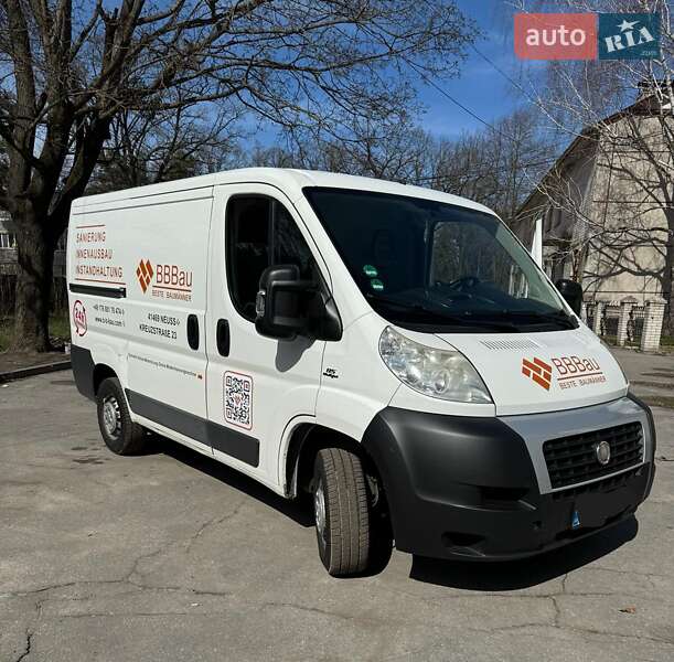 Микроавтобус Fiat Ducato 2012 в Житомире фото Микроавтобус Fiat Ducato 2012 в Житомире