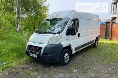 Грузовой фургон Fiat Ducato 2008 в Сумах