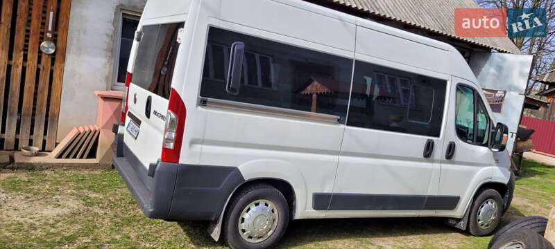 Микроавтобус Fiat Ducato 2014 в Болехове