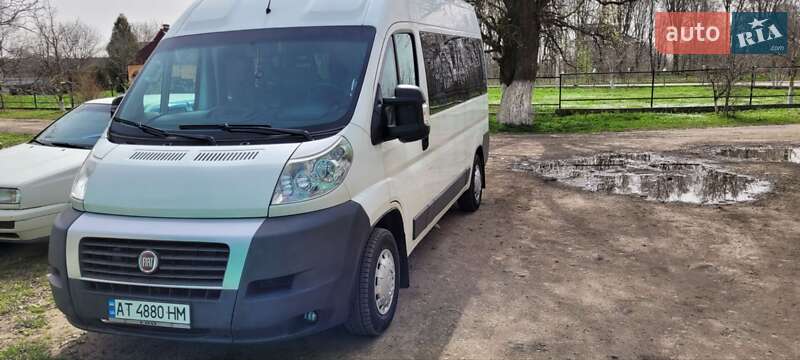 Микроавтобус Fiat Ducato 2014 в Болехове