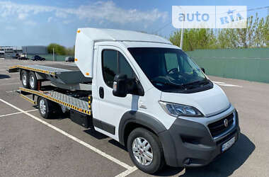 Автовоз Fiat Ducato 2016 в Киеве