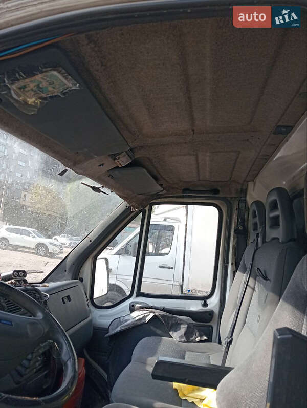 Микроавтобус Fiat Ducato 1996 в Днепре фото 8 Микроавтобус Fiat Ducato 1996 в Днепре