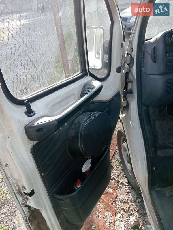 Микроавтобус Fiat Ducato 1996 в Днепре фото 7 Микроавтобус Fiat Ducato 1996 в Днепре