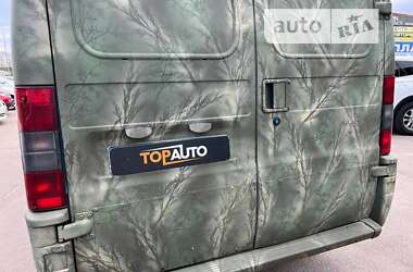 Микроавтобус Fiat Ducato 2001 в Запорожье