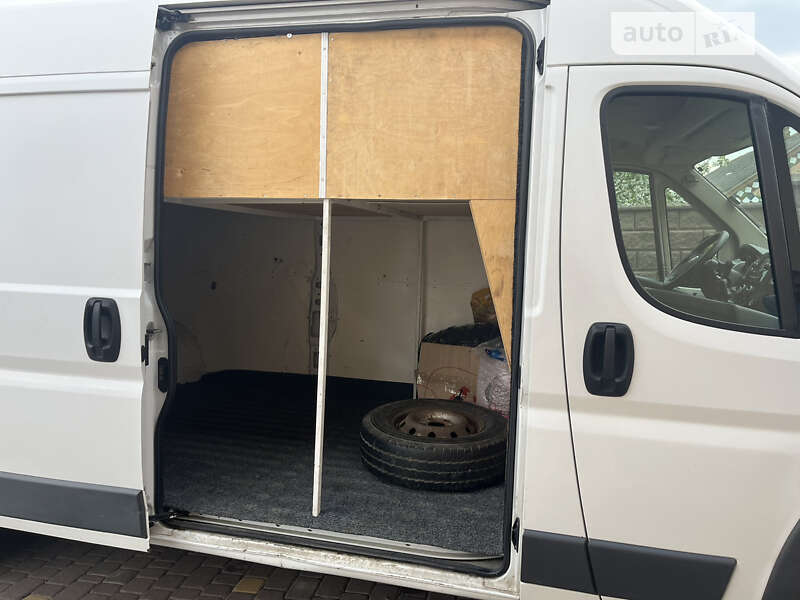 Грузовой фургон Fiat Ducato 2016 в Ровно