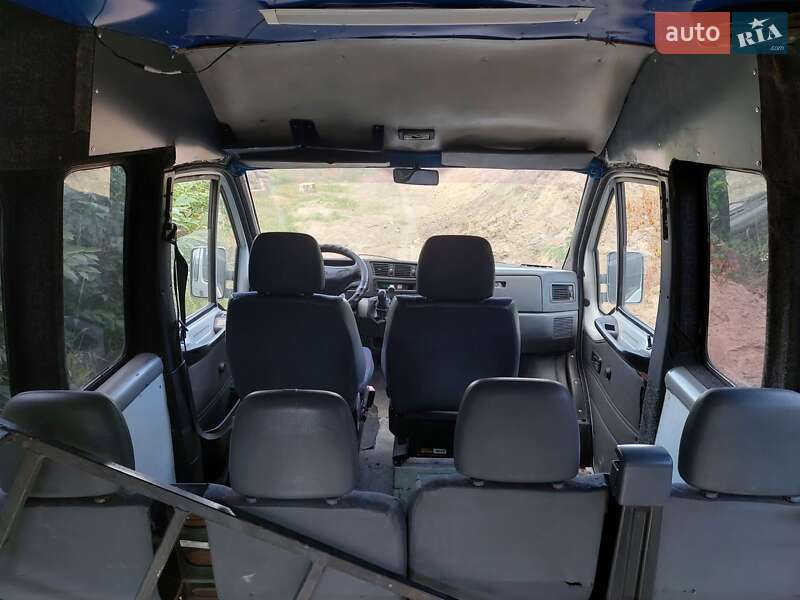 Другие автобусы Fiat Ducato 1995 в Киеве