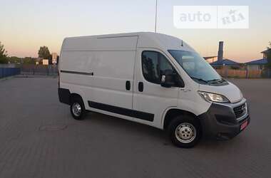 Вантажний фургон Fiat Ducato 2016 в Ковелі