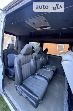 Другие автобусы Fiat Ducato 2007 в Львове