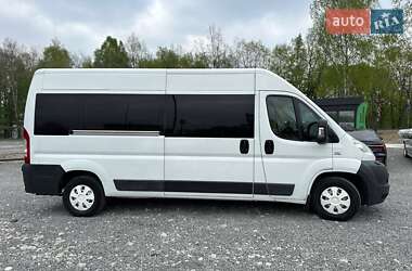 Микроавтобус Fiat Ducato 2012 в Львове