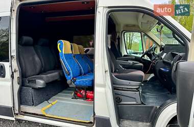 Микроавтобус Fiat Ducato 2012 в Львове